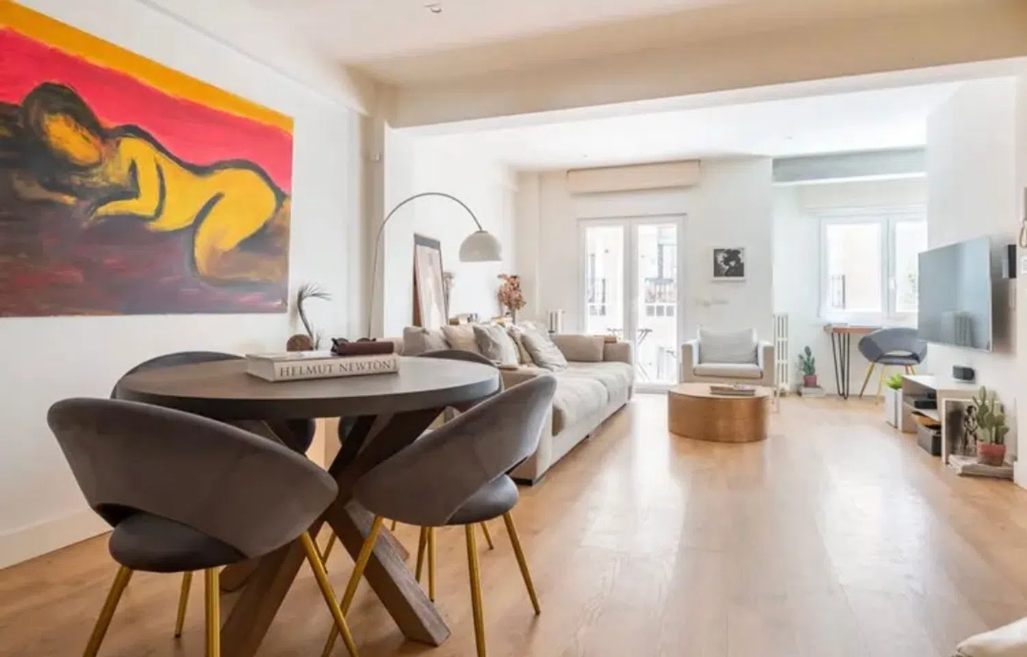 Piso en calle del Amparo, 99 - Foto 6