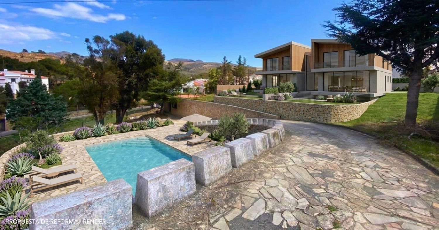 Casa o chalet independiente en Calle de la Pujada del Puig Rom, 148, Port Esportiu - Puig Rom - Canyelles, Port Esportiu - Puig Rom - Canyelles - Foto 11