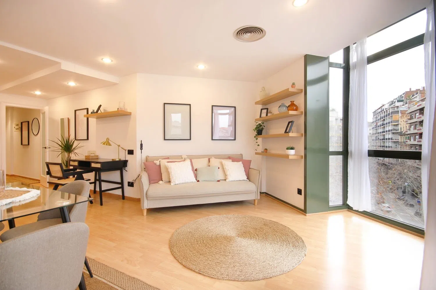 Estudio en calle de Villarroel, 145 - Foto 22