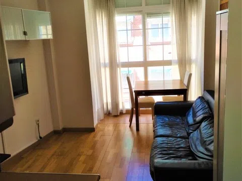 Estudio en calle Campo Real, 29