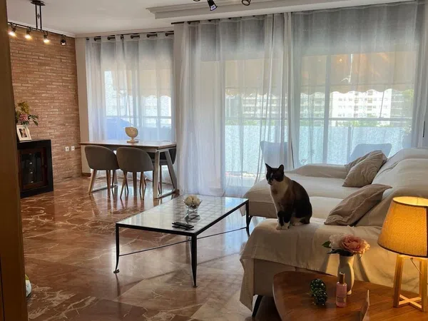 Piso en Calle del Pare Mendez, 123, Zona Parc Central - Hort de Trenor, Zona Parc Central - Hort de Trenor - Foto 6