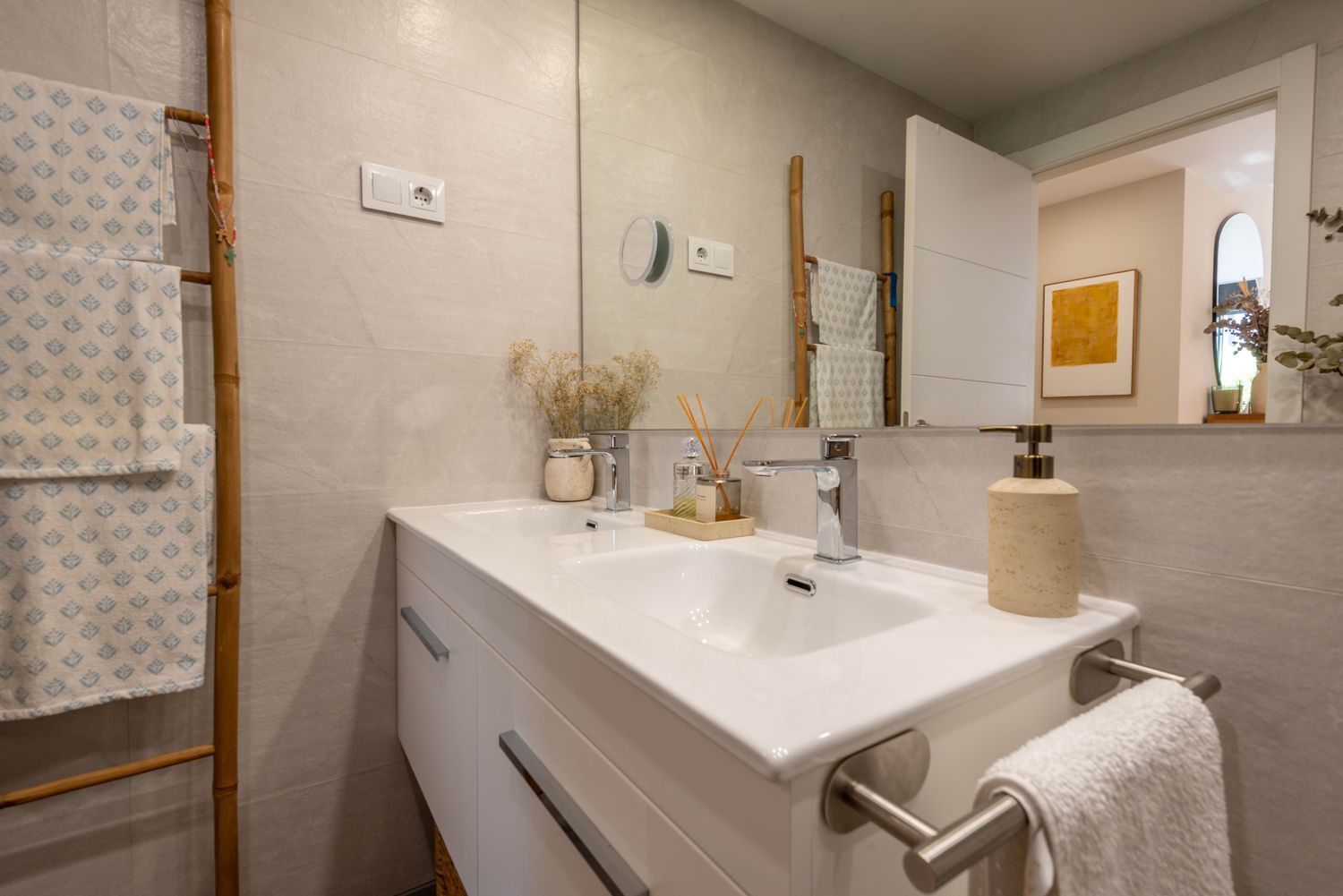 Chalet adosado en calle de Josep Renom, 99 - Foto 26