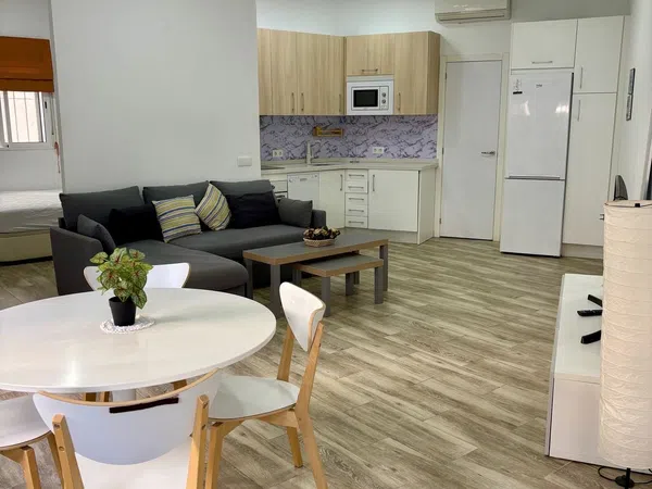 Estudio en calle Palma del Río, 24 - Foto 2