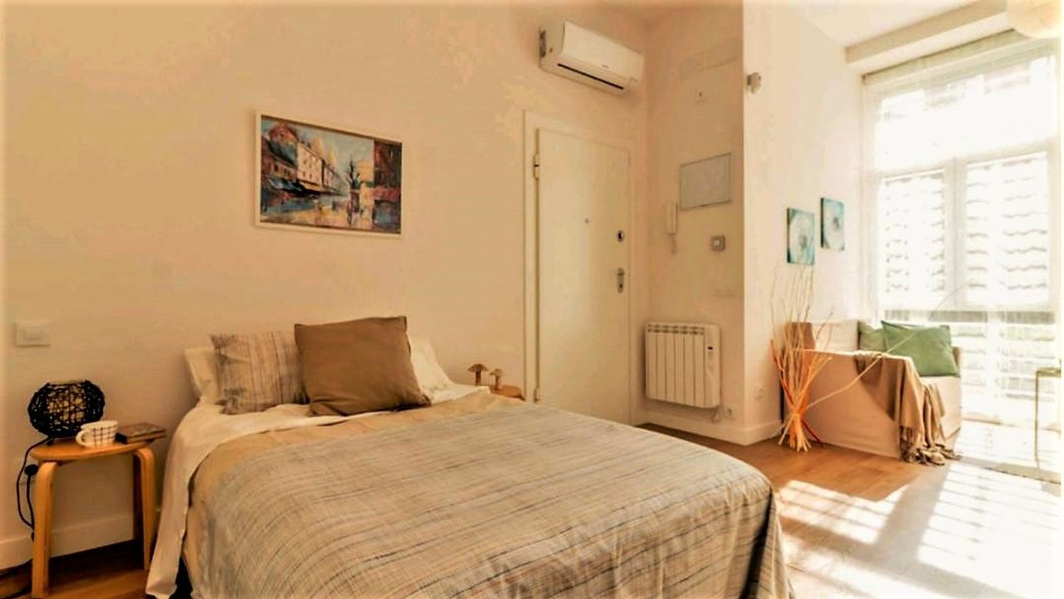 Estudio en Avenida de Ramón y Cajal, 105, Colina - Foto 4