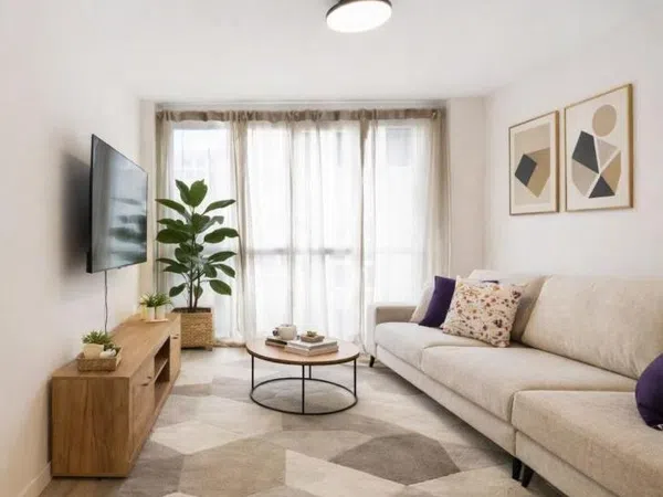 Piso en calle dels Caputxins, 11 - Foto 1