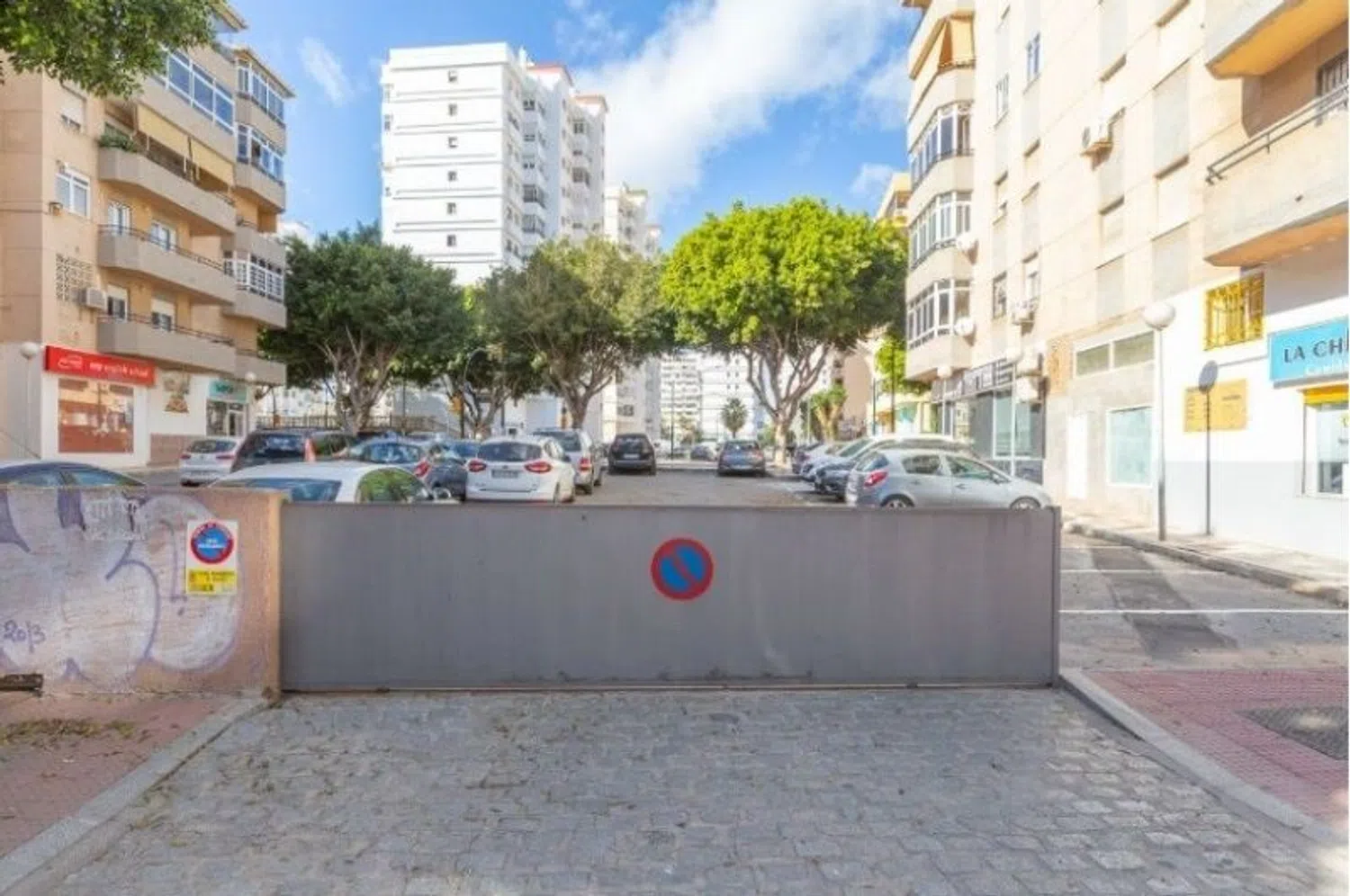 Piso en calle Luis Barahona de Soto, 1 - Foto 2