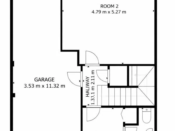 Chalet adosado en Urb. nuevo gales Barrio Monte Rozas - Foto 33
