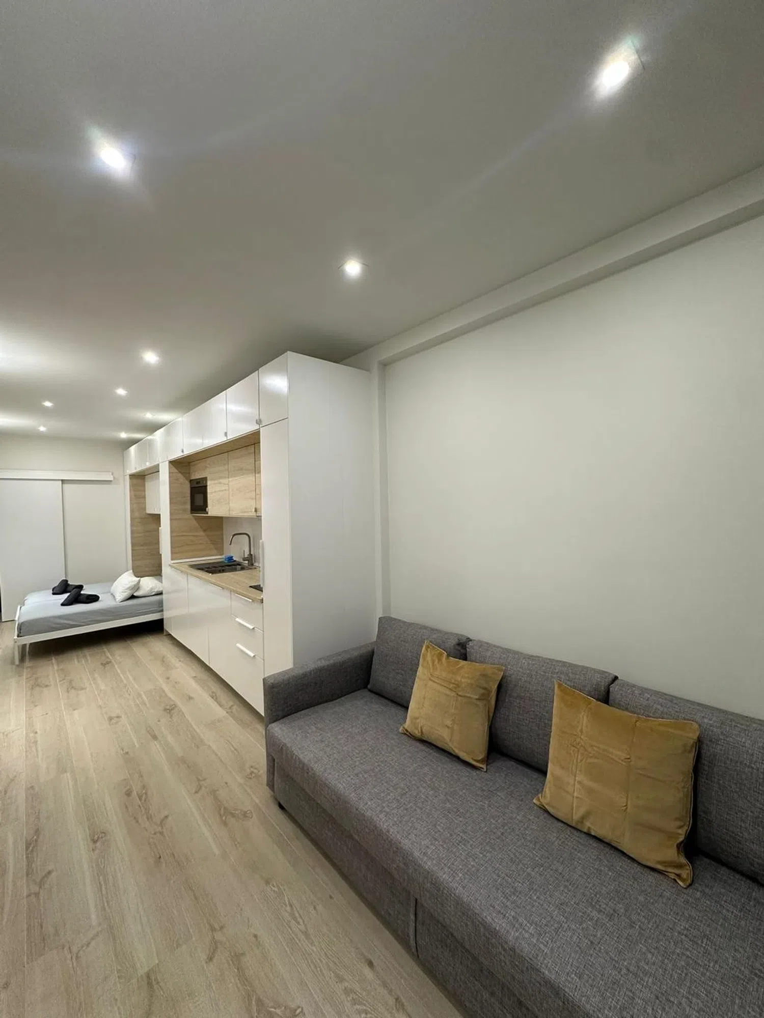 Estudio en calle las Flores, 15 - Foto 4