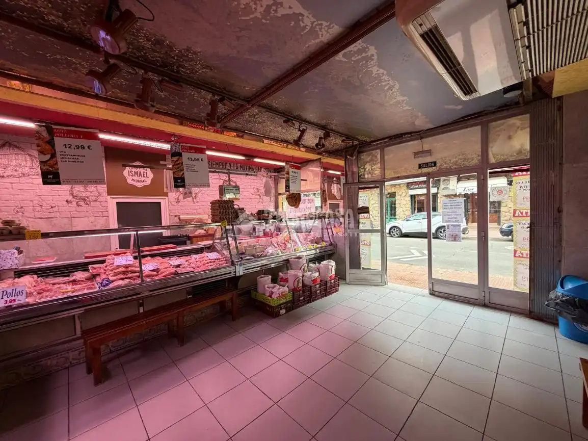 Local comercial en Alcalá de Henares - Foto 3