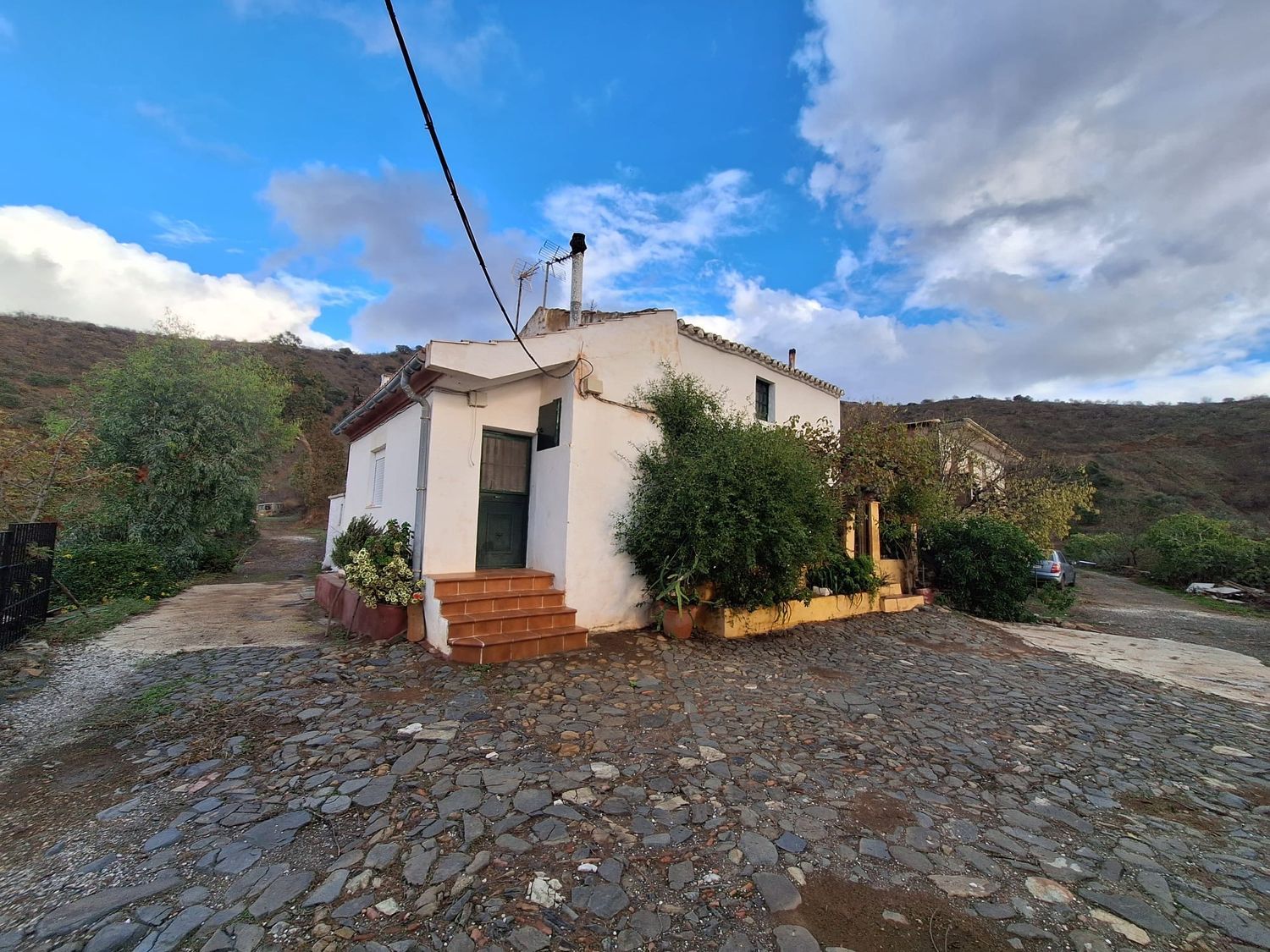 Cortijo en Cortijo en Camino Altos de Jaboneros s/n, Olías - Foto 2