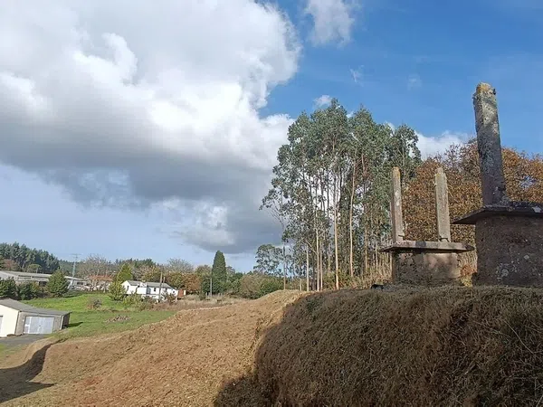 Casa de pueblo en Trieiro s/n - Foto 10