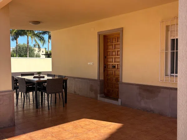 Casa o chalet independiente en Avenida de las Palmeras I, 4, El Mojón, El Mojón - Foto 27