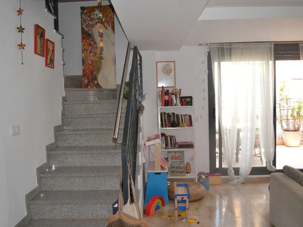Dúplex en Plaza Germanies, 1, Alquenència-Venècia - Foto 2