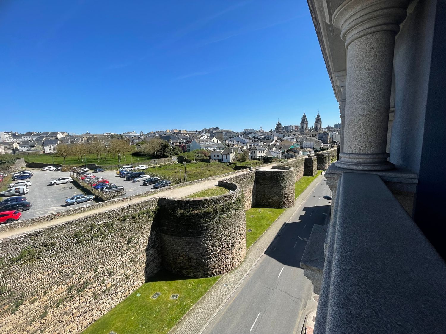 Dúplex en Ronda de la Muralla, 142, O Carme - Recatelo, O Carme - Recatelo - Foto 2