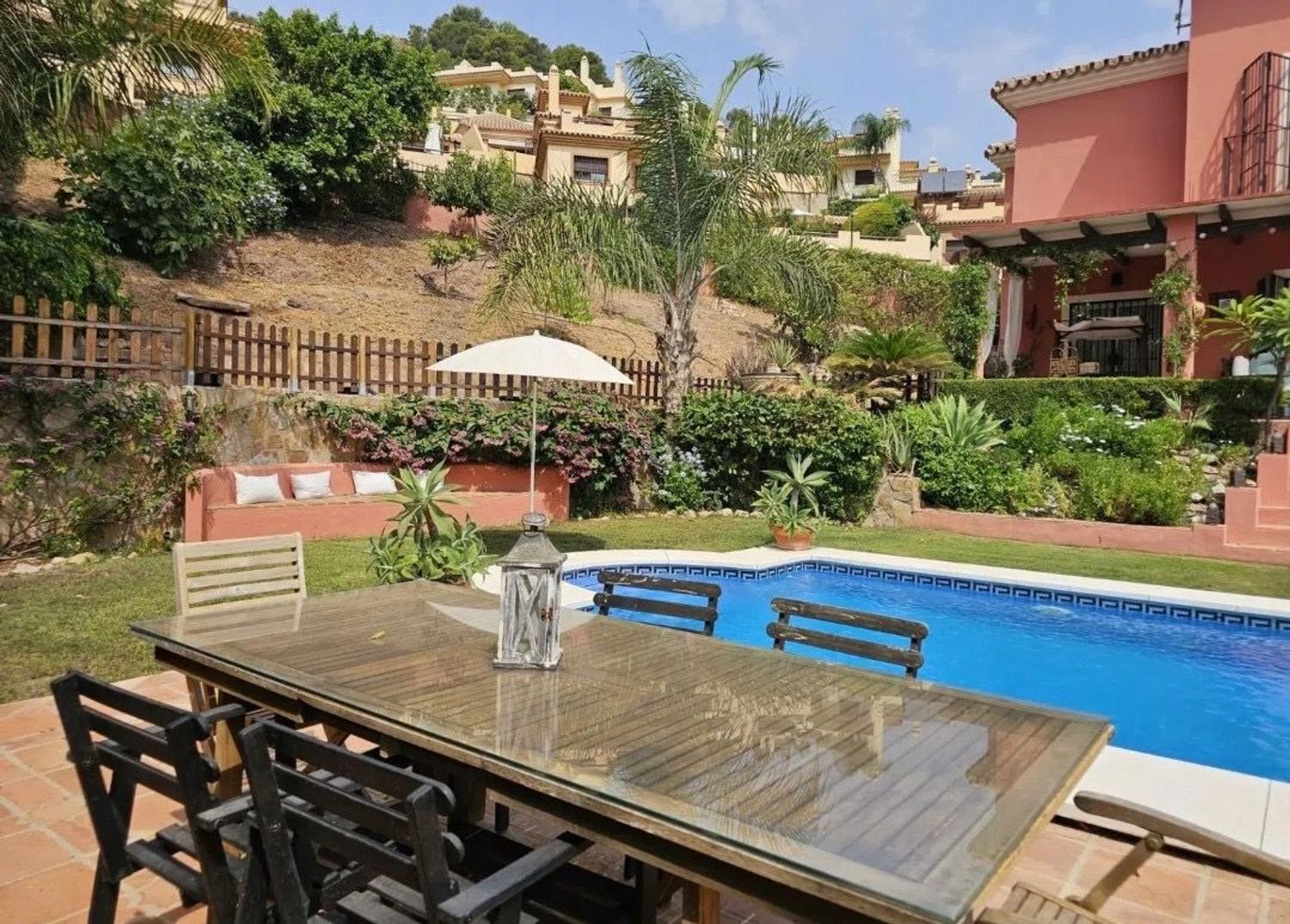 Casa o chalet independiente en Calle Leoni Benabú, 17, Pinares de San Antón - Foto 4