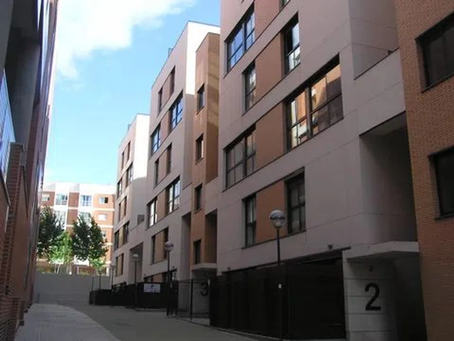 Estudio en calle de Cronos, 20 - Foto 3