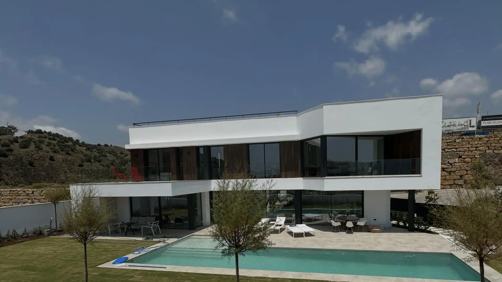 Chalet en  Calle Pintor Virgilio Galan 29 - Foto 1