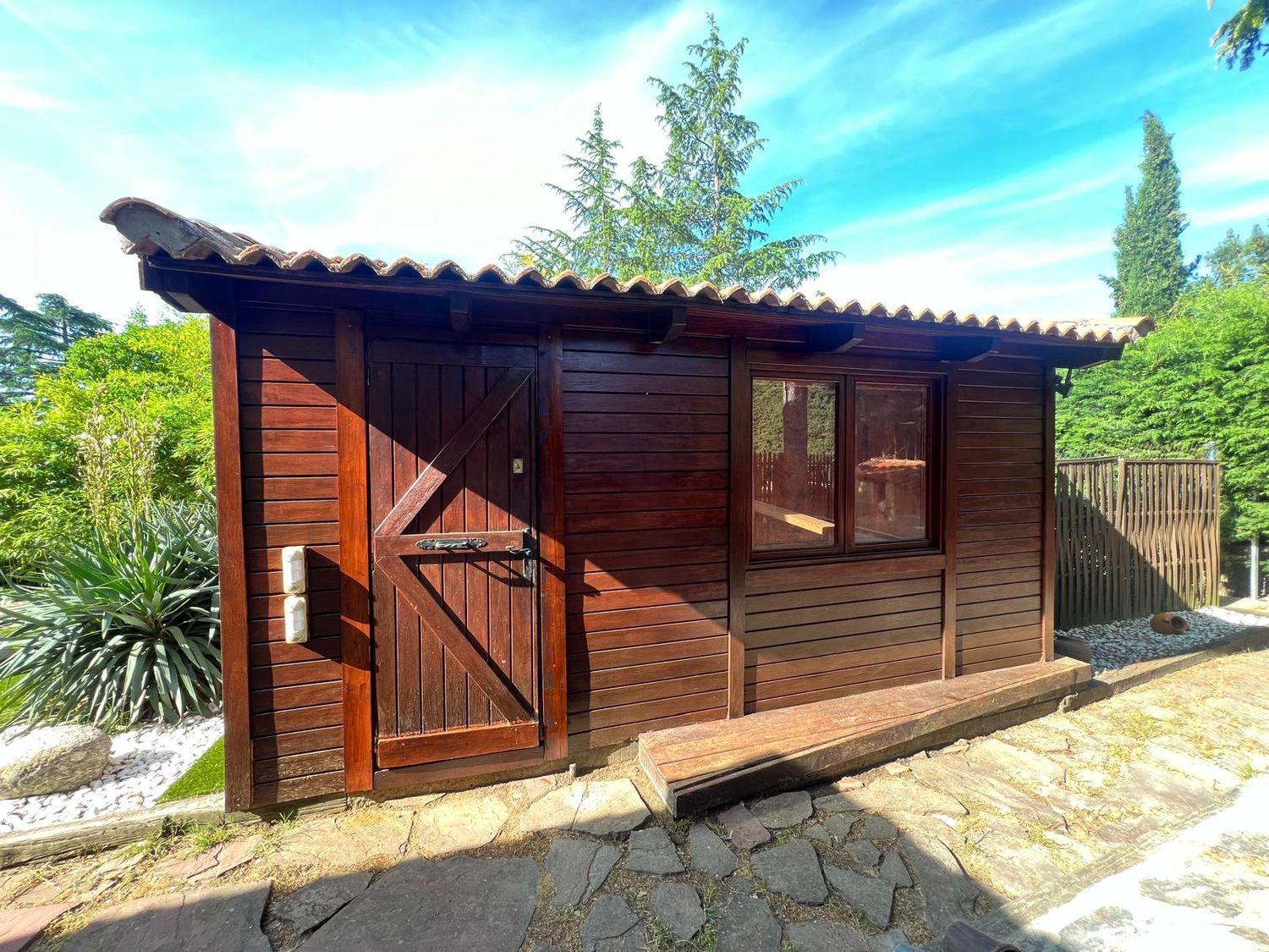 Casa o chalet independiente en Camino de la Sierra s/n - Foto 22