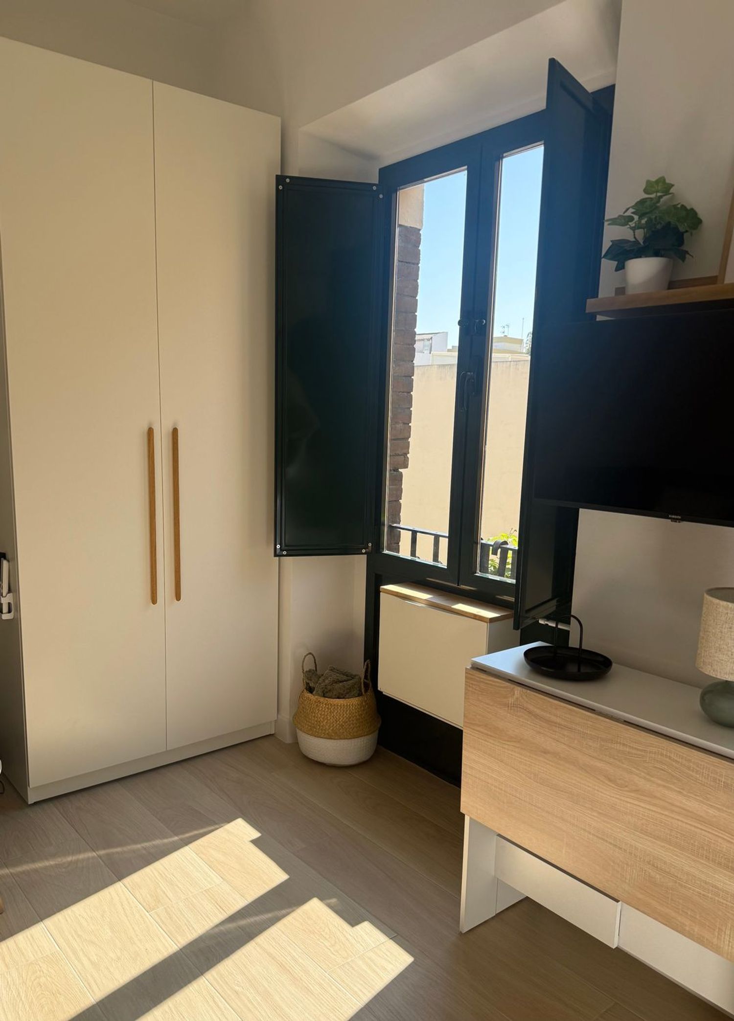 Estudio en Puerta del Osario, 1, Puerta Carmona-Puerta Osario-Amador de los Ríos - Foto 1