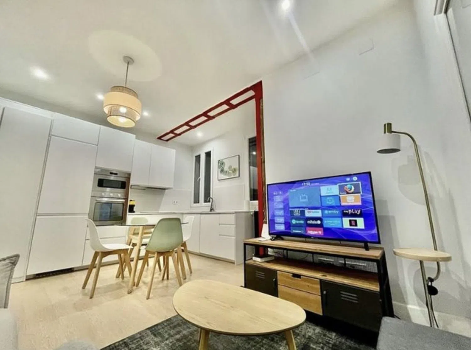 Piso en via Augusta, 290 - Foto 2