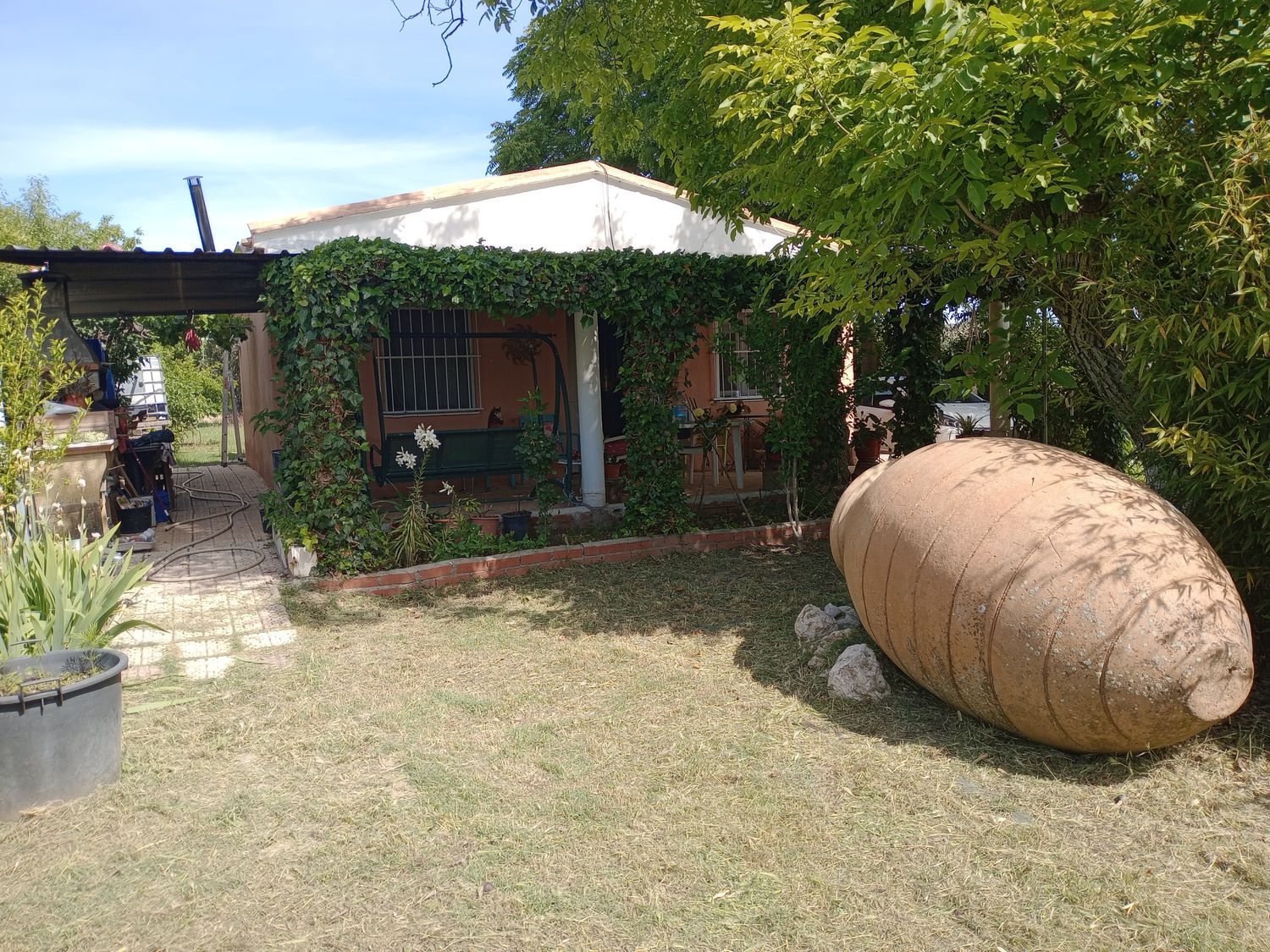 Finca rústica en Camino valde puerco, 122 - Foto 3