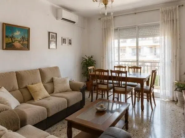 Piso en Calle Retamas, 5, Puerta de Murcia - Colegios, Puerta de Murcia - Colegios - Foto 3