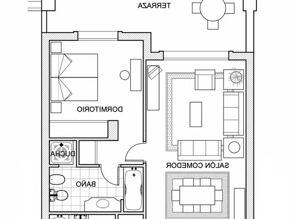 Piso en calle 25, urb. Urb. Guadalcantara Golf, 3 - Foto 20