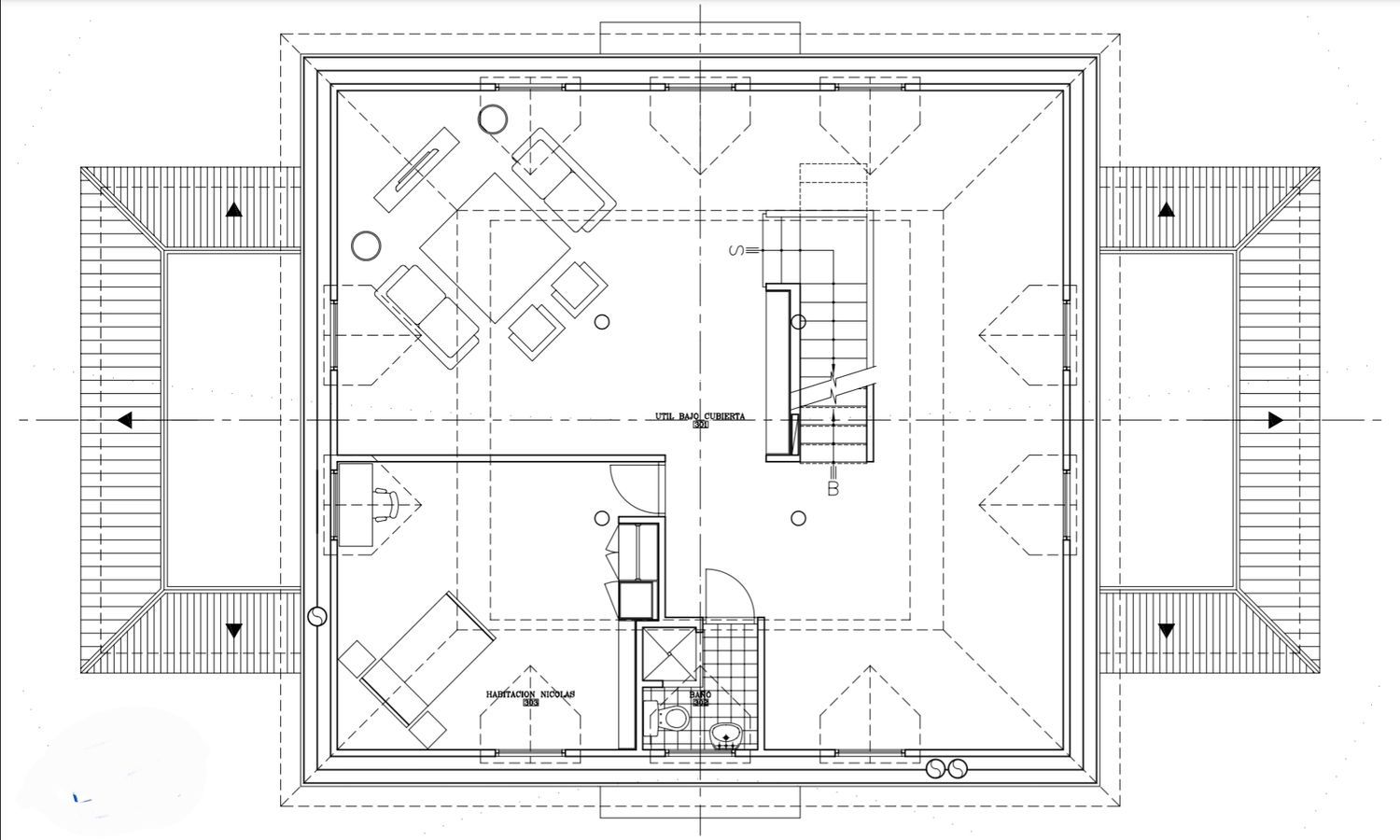 Casa o chalet independiente en Zona Pueblo - Foto 12
