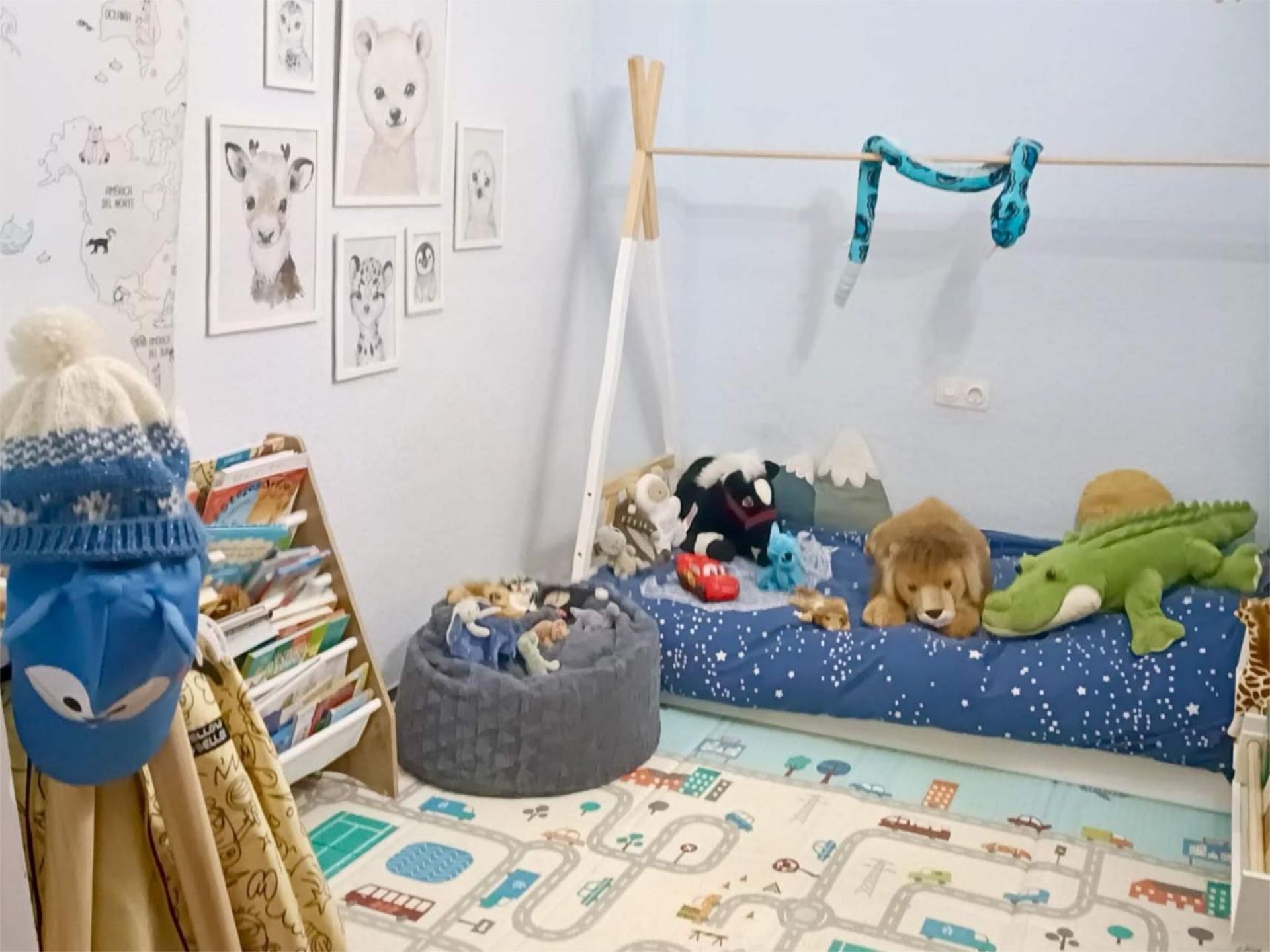 Piso en  Calle de la Virgen del Socorro 79 - Foto 8