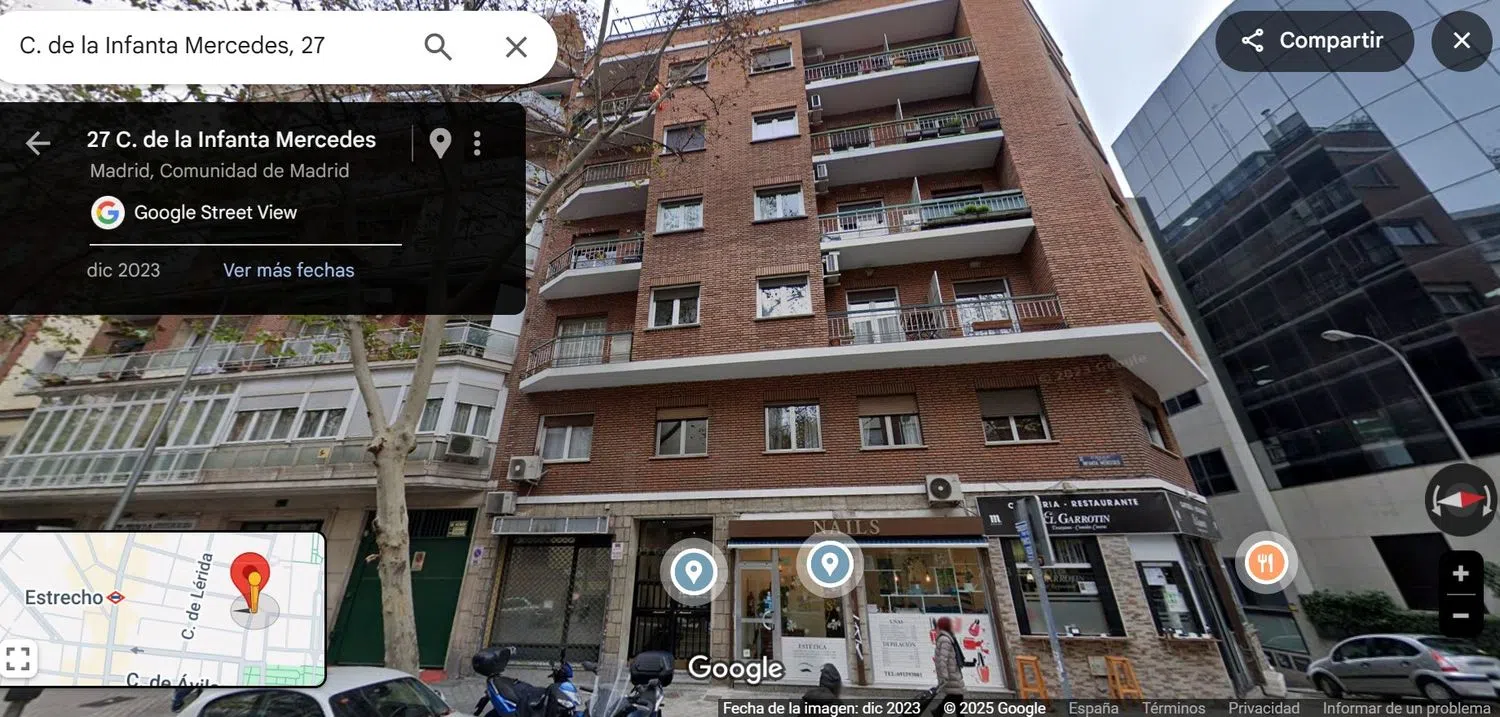 Ático en calle Infanta Mercedes, 27 - Foto 25
