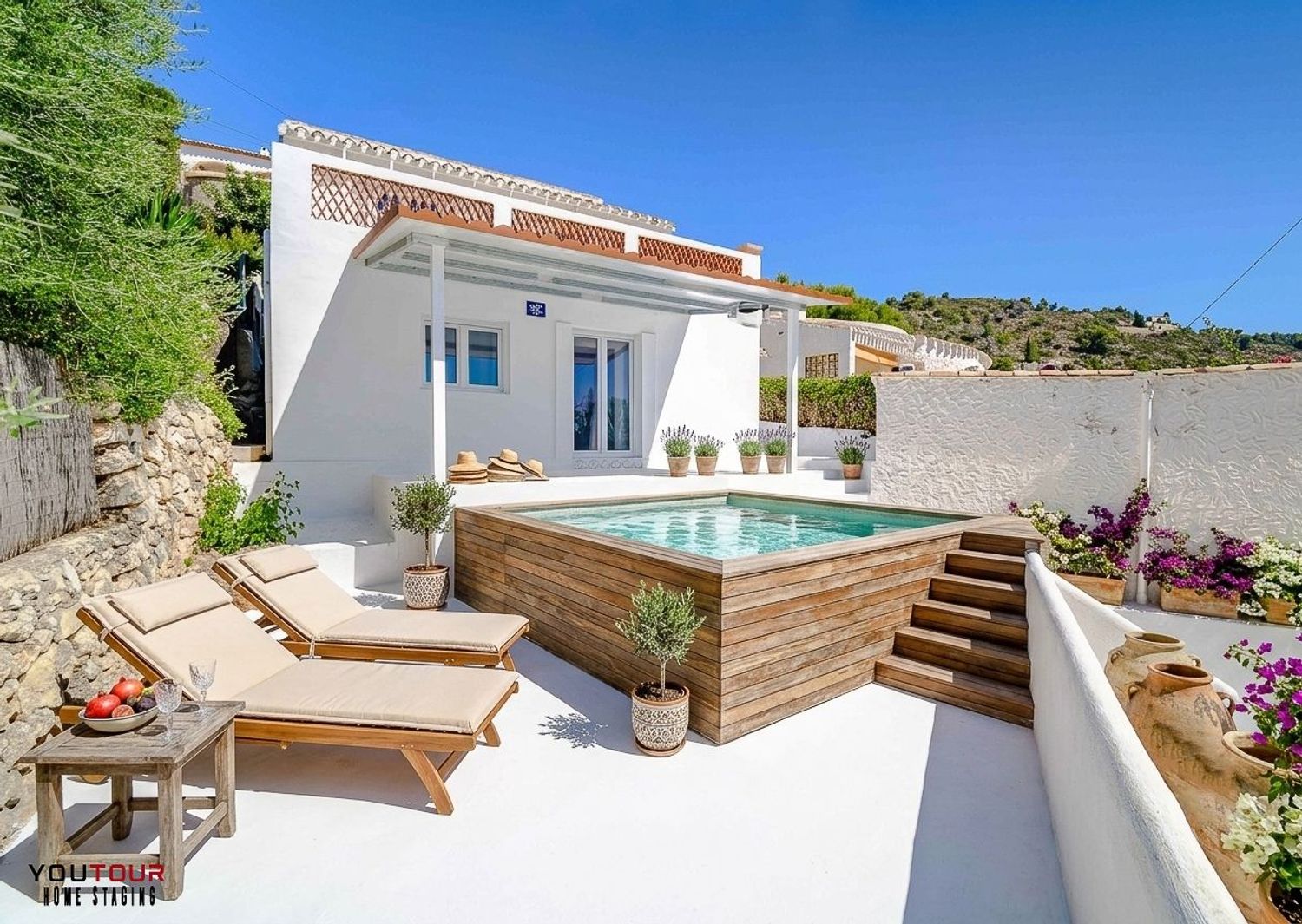 Casa o chalet independiente en Carretera de Dénia, 12, Puerto, Puerto - Foto 2
