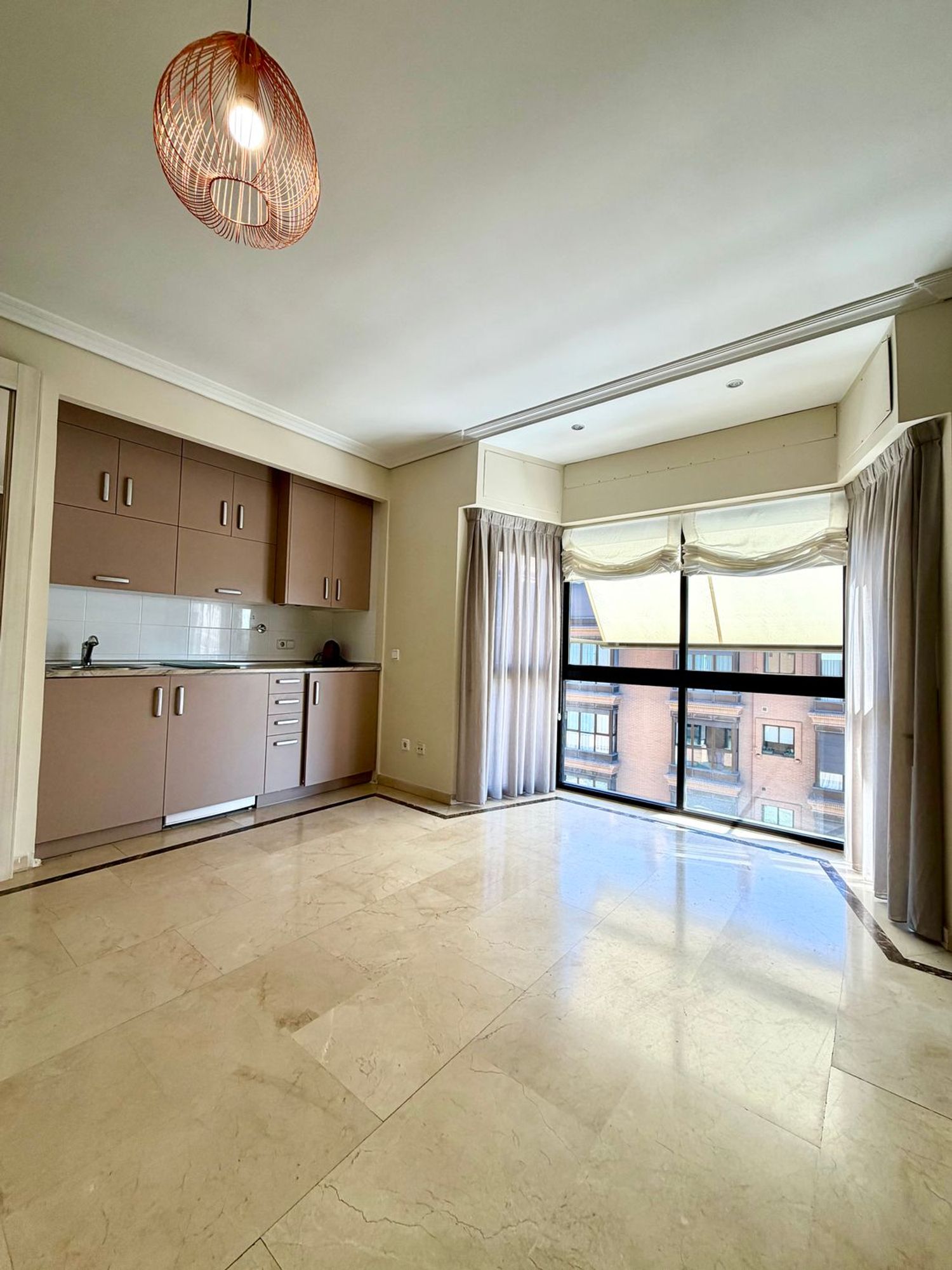 Estudio en calle de Machaquito, 33 - Foto 2