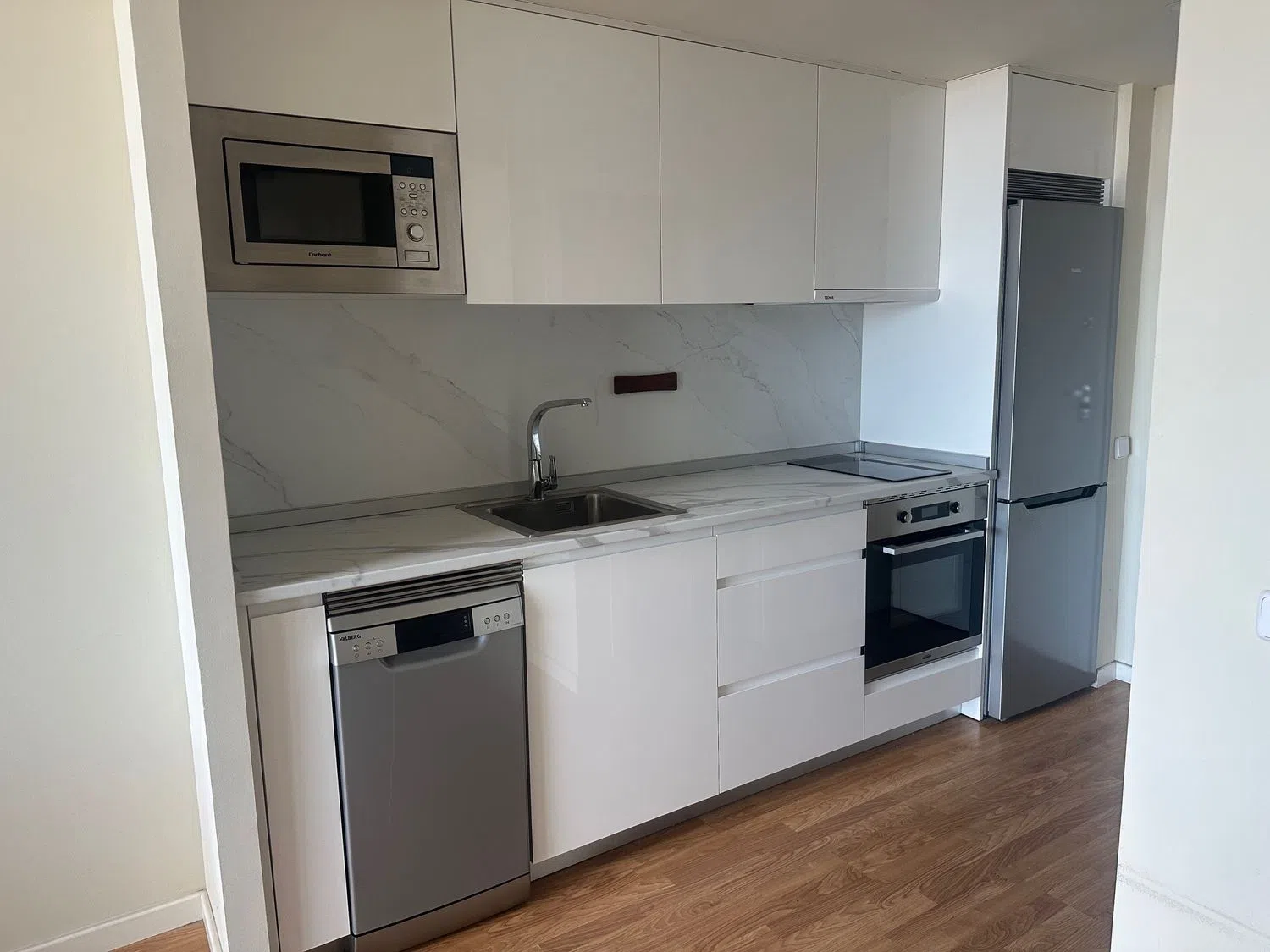 Piso en calle Antonio Suárez, 12 - Foto 3