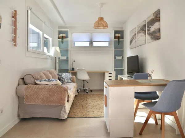 Piso en avenida de España, 1