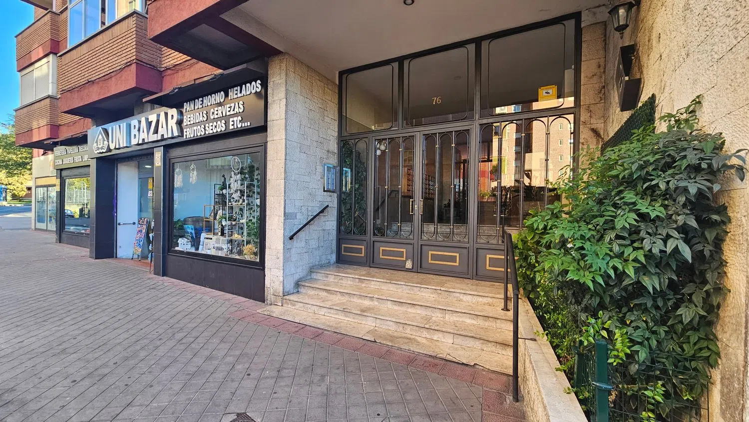 Piso en calle de la Isla de Oza, 76 - Foto 2