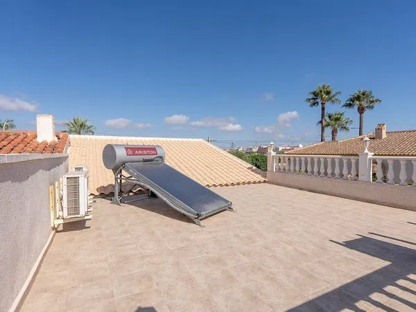 Casa o chalet independiente en Calle Renoir, 6, La Siesta - El Salado - Torreta - Foto 14