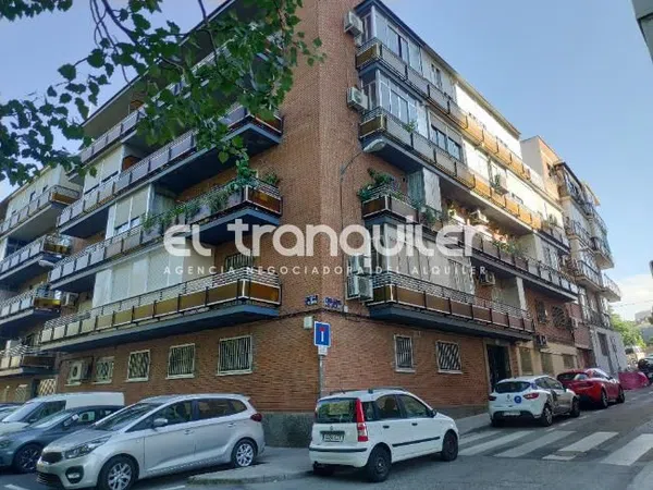Piso en Calle Arturo Mélida, 4, Puerta Bonita - Foto 1