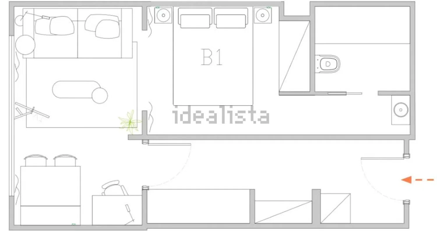 Piso en calle de Serrano, 213 - Foto 15