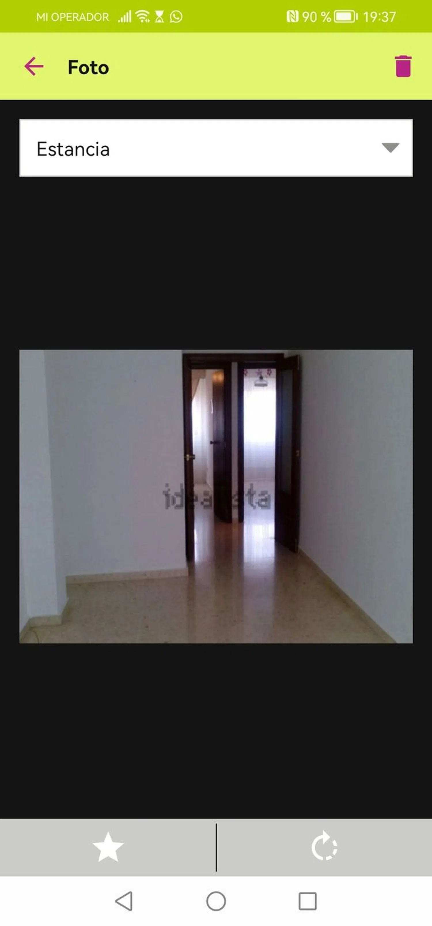 Piso en calle Pilar, 27