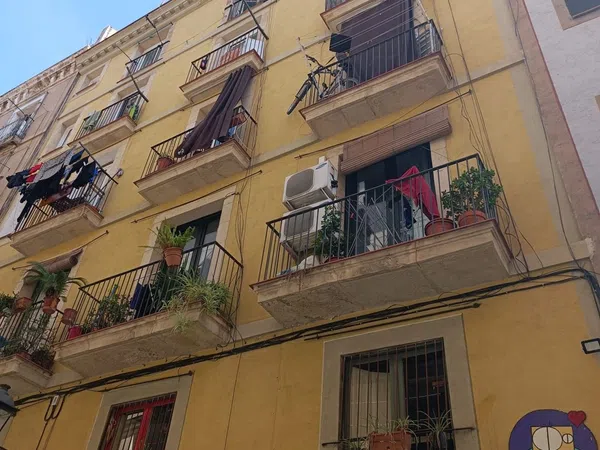 Estudio en Calle de la Riera Baixa, El Raval - Foto 2