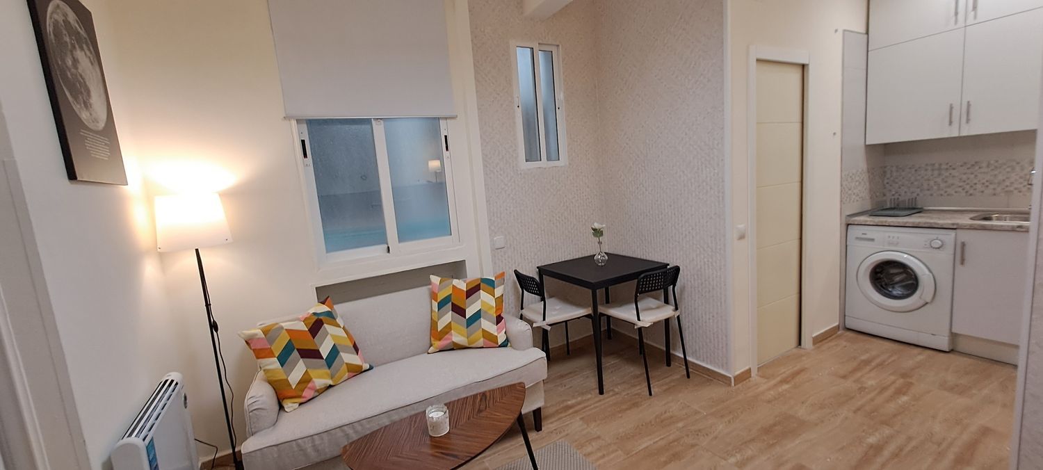 Estudio en calle de Antonio López, 23 - Foto 17