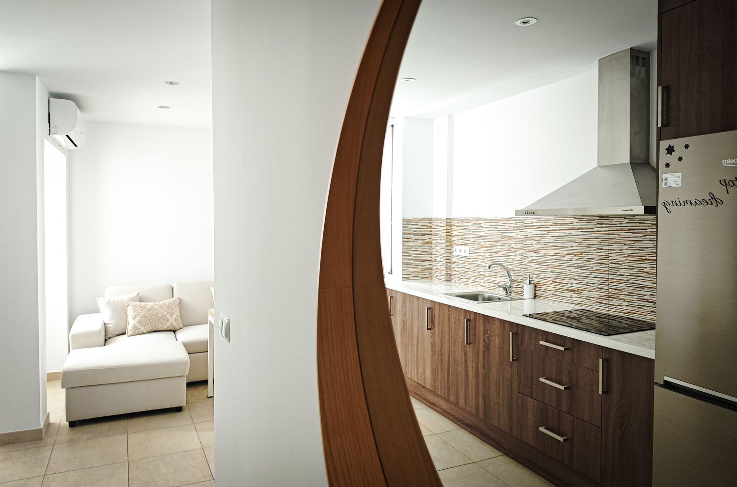 Piso en Barrio Valdeolleros - Zumbacón - Camping - Foto 3