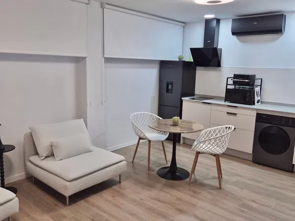 Estudio en Avenida Juan Pablo II, 1, Teneria i - Teneria Ii, Teneria i - Teneria Ii - Foto 1