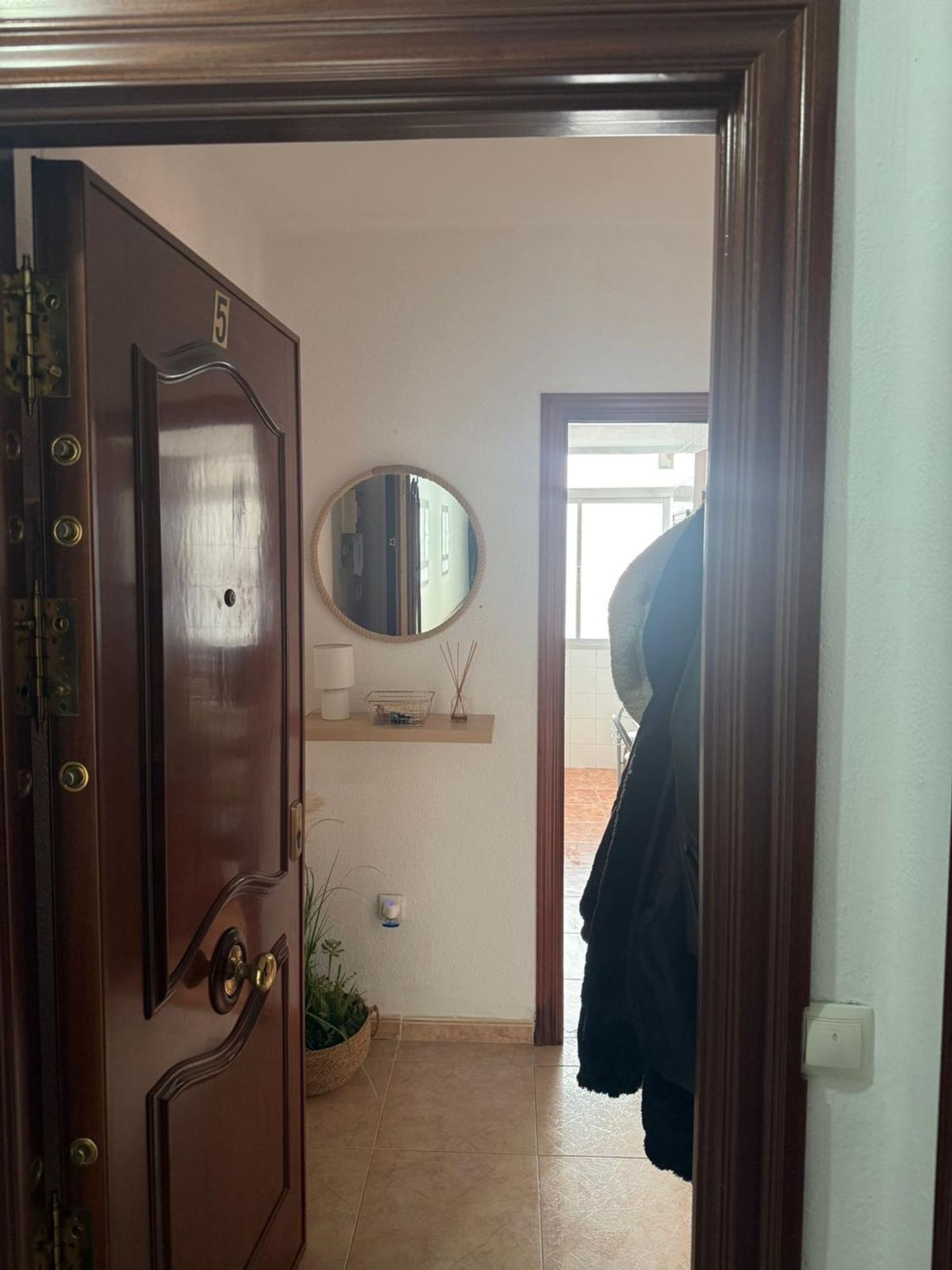 Alquiler de piso en Calle Diego de Almaguer, 5 - Foto 1