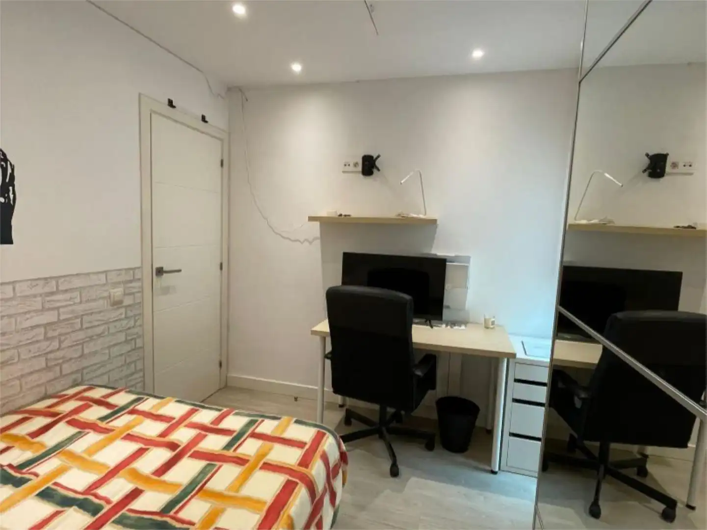 Piso en  Carrer de Marià Fortuny 8 - Foto 13