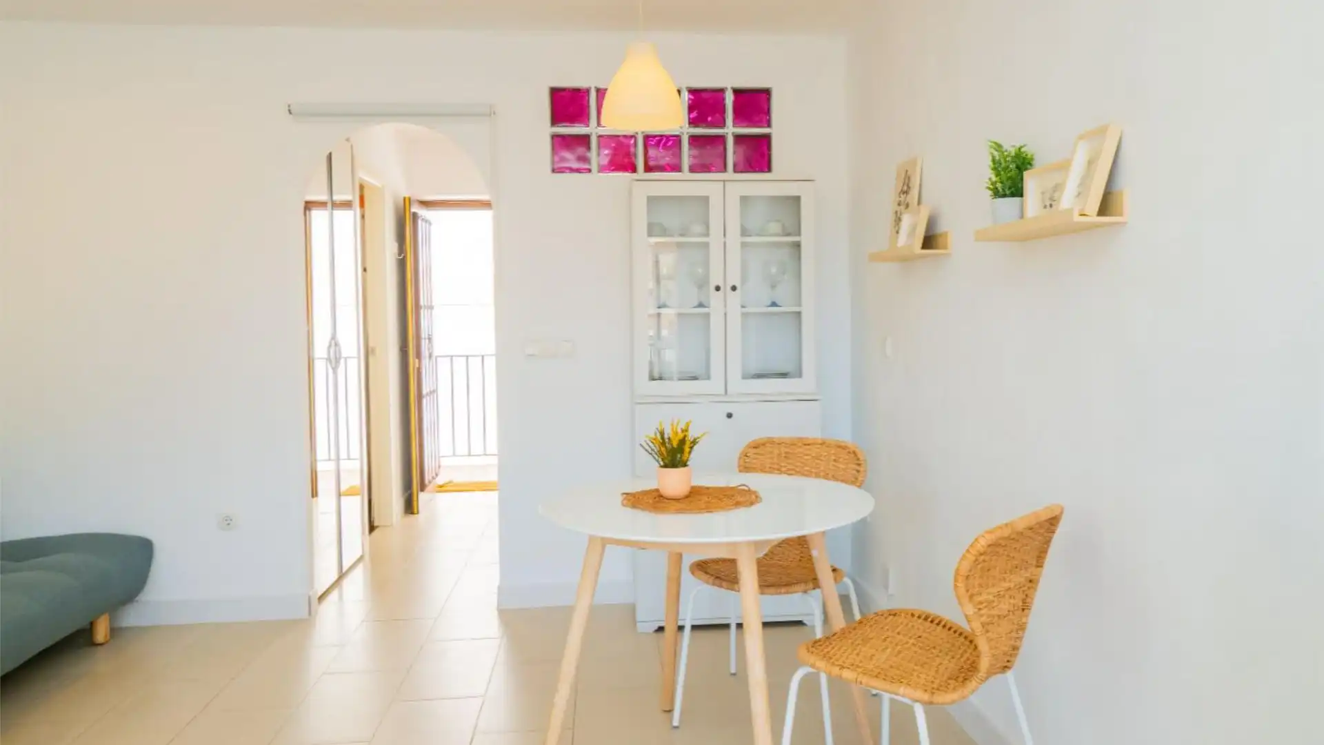 Estudio en  Calle Jacinto Benavente 9 - Foto 2