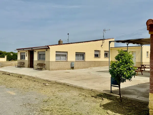 Finca rústica en Finca Valdemultas 185, Villablanca, Huelva, 21590, 185 - Foto 1