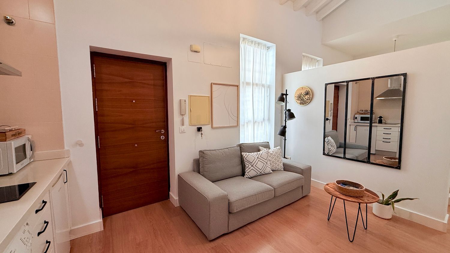Estudio en Calle Parras, 7, Feria - Foto 4