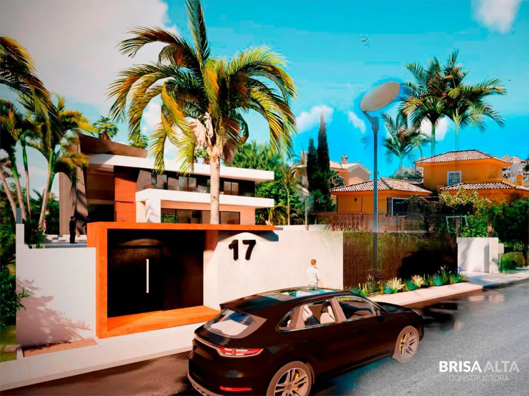 Chalet en  Urbanizacion Majestic 17 - Foto 7