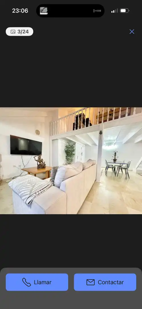 Ático en  Paseo Maritimo-campoamor 2 - Foto 4